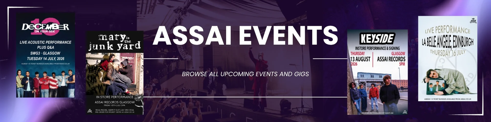 Spin Your Sound with Assai